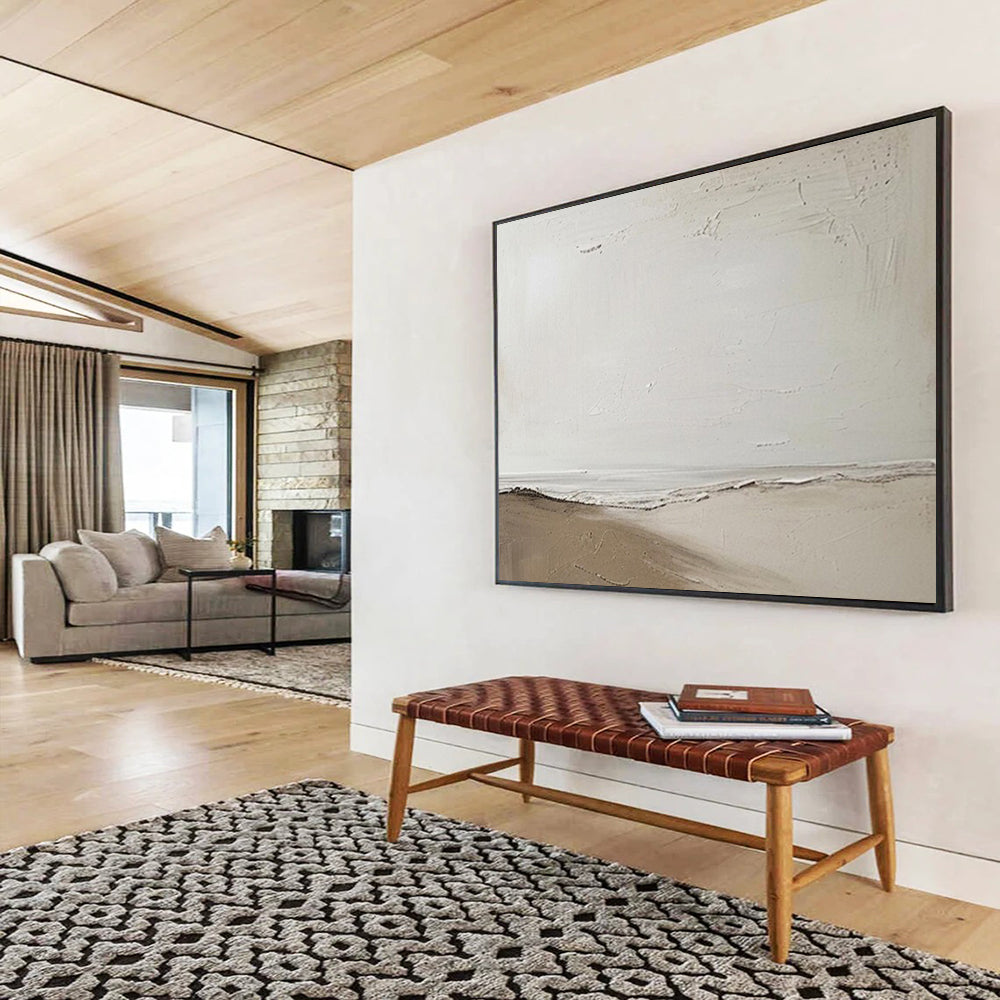Striking Abstract Artwork for Bedroom & Office LargeART1658