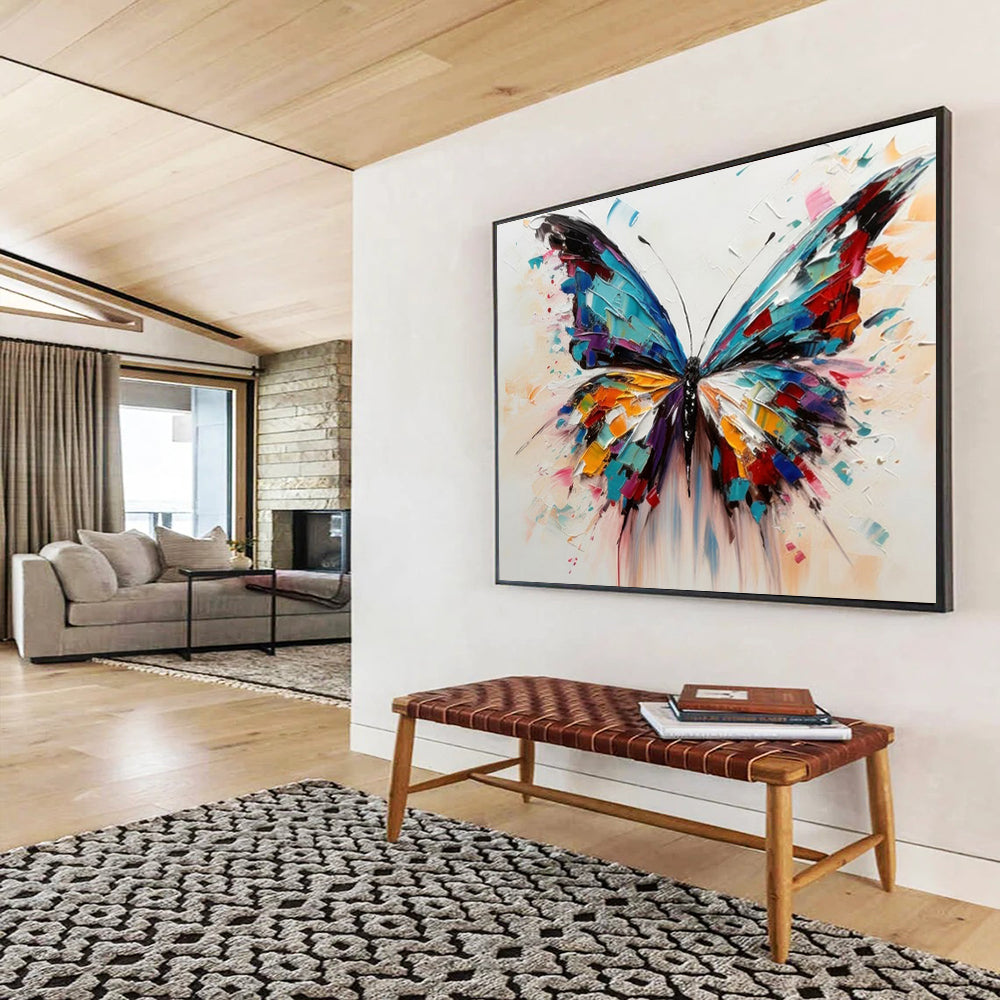 Captivating Vast - Format Abstract Mural for Office & Living Room LargeART1642