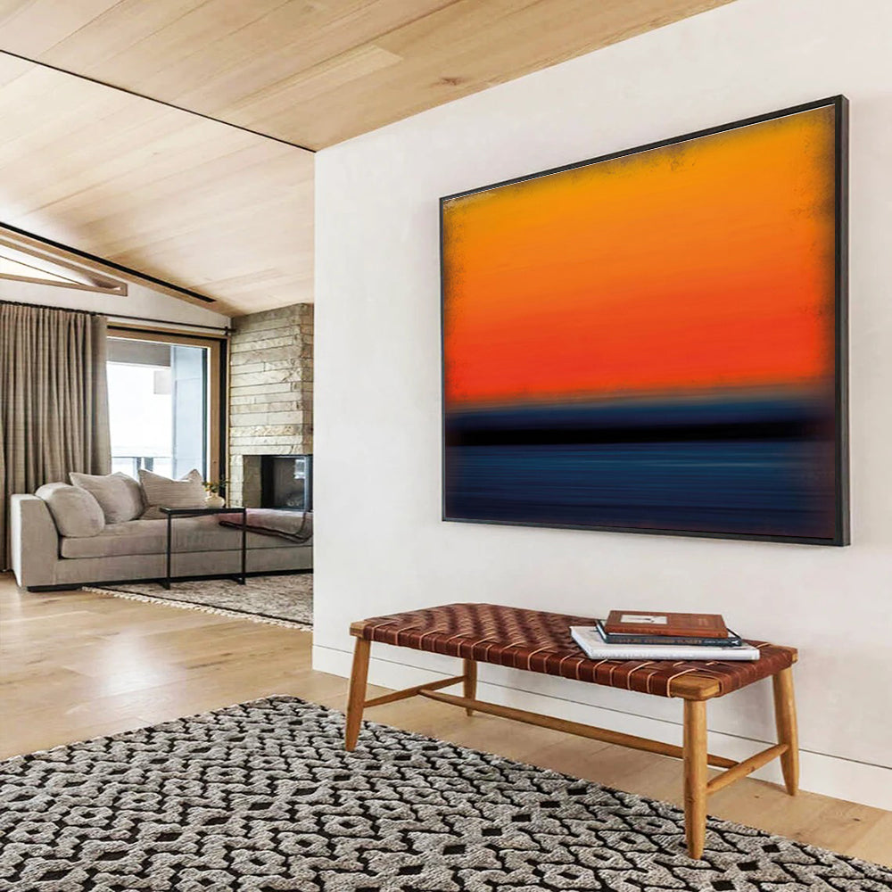 Massive Abstract Art for Living Room & Dining Room DKH449