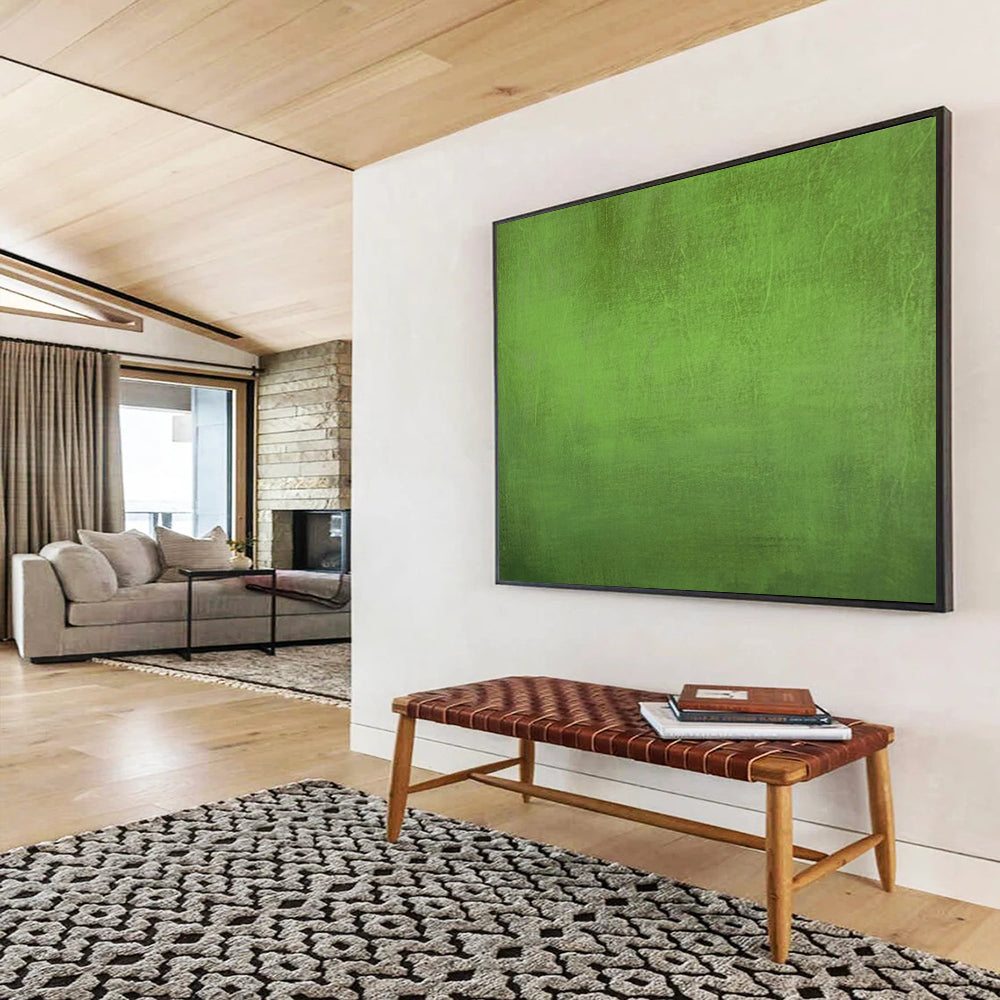 Bewitching Oversized Abstract Painting for Hotel Lobby & Hallway LargeART1792