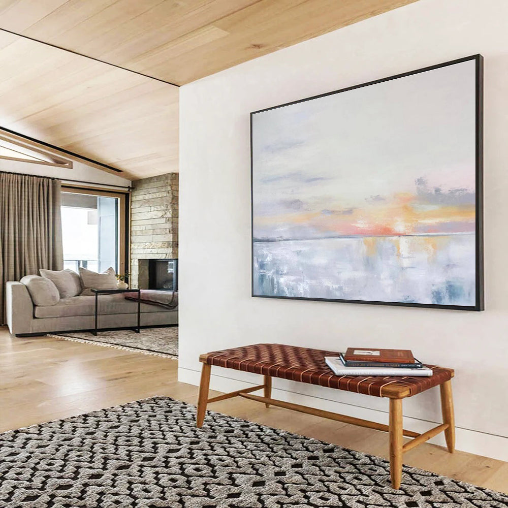 Immense Abstract Wall Decor for Bedroom & Bar DKH420