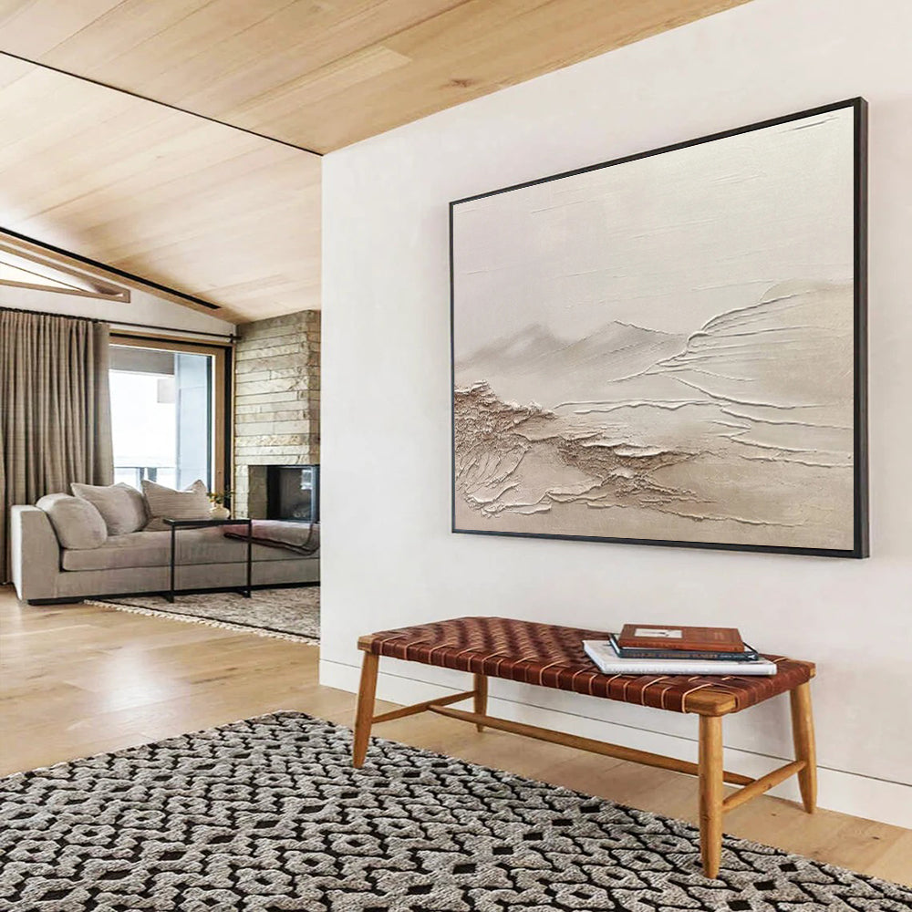 Grandiose Abstract Painting for Office & Dining Room DKH465