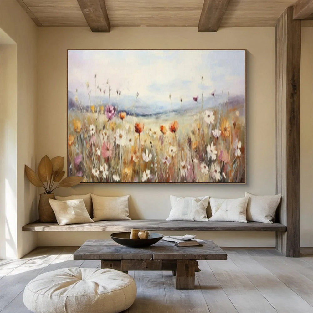 Modern Colossal Abstract Canvas for Bedroom & Dining Room LargeART1699