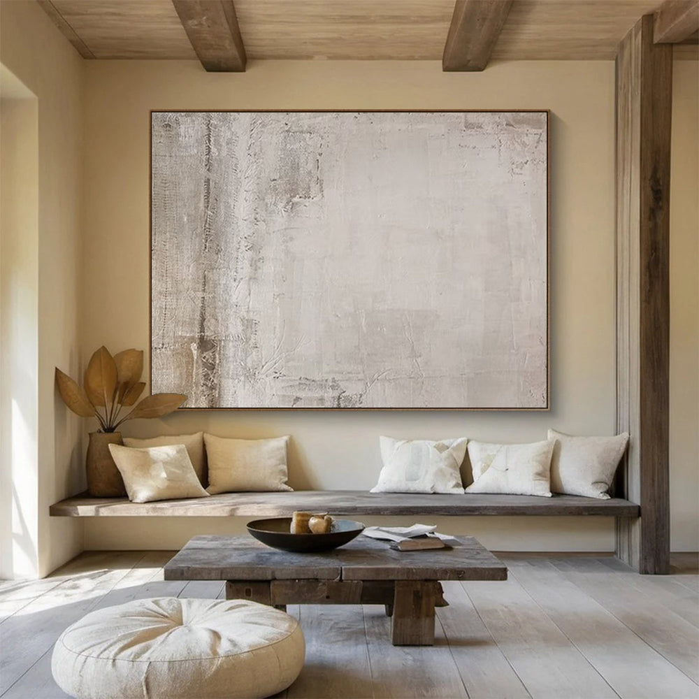 Made - to - Measure Abstract Mural for Office & Dining Room DKH083
