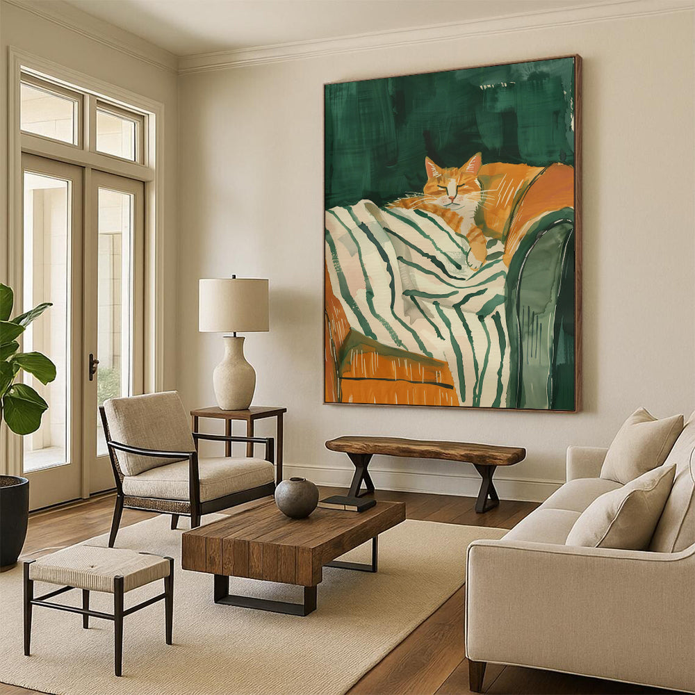 Dynamic Textured Abstract Wall Art for Bar & Hotel Lobby LargeART2046