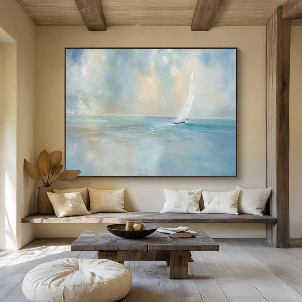 Grandiose Abstract Canvas for Dining Room & Living Room DKH436