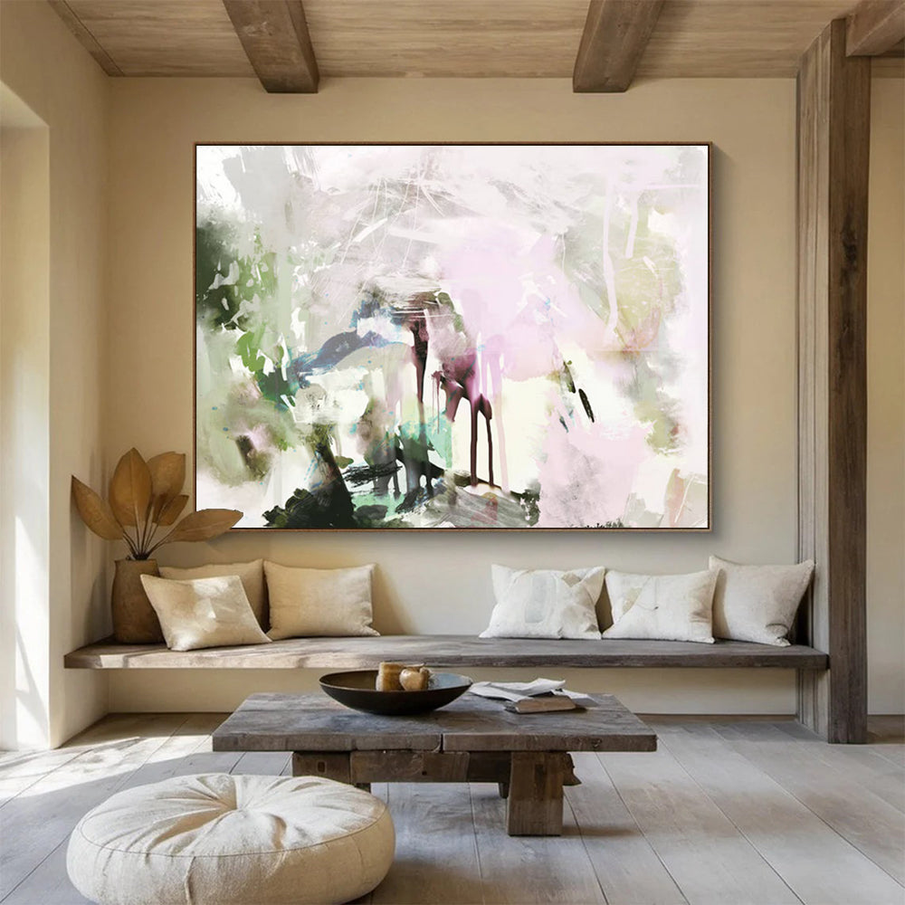 Ethereal Pastel Blend - Calming Bedroom Centerpiece DLZ119