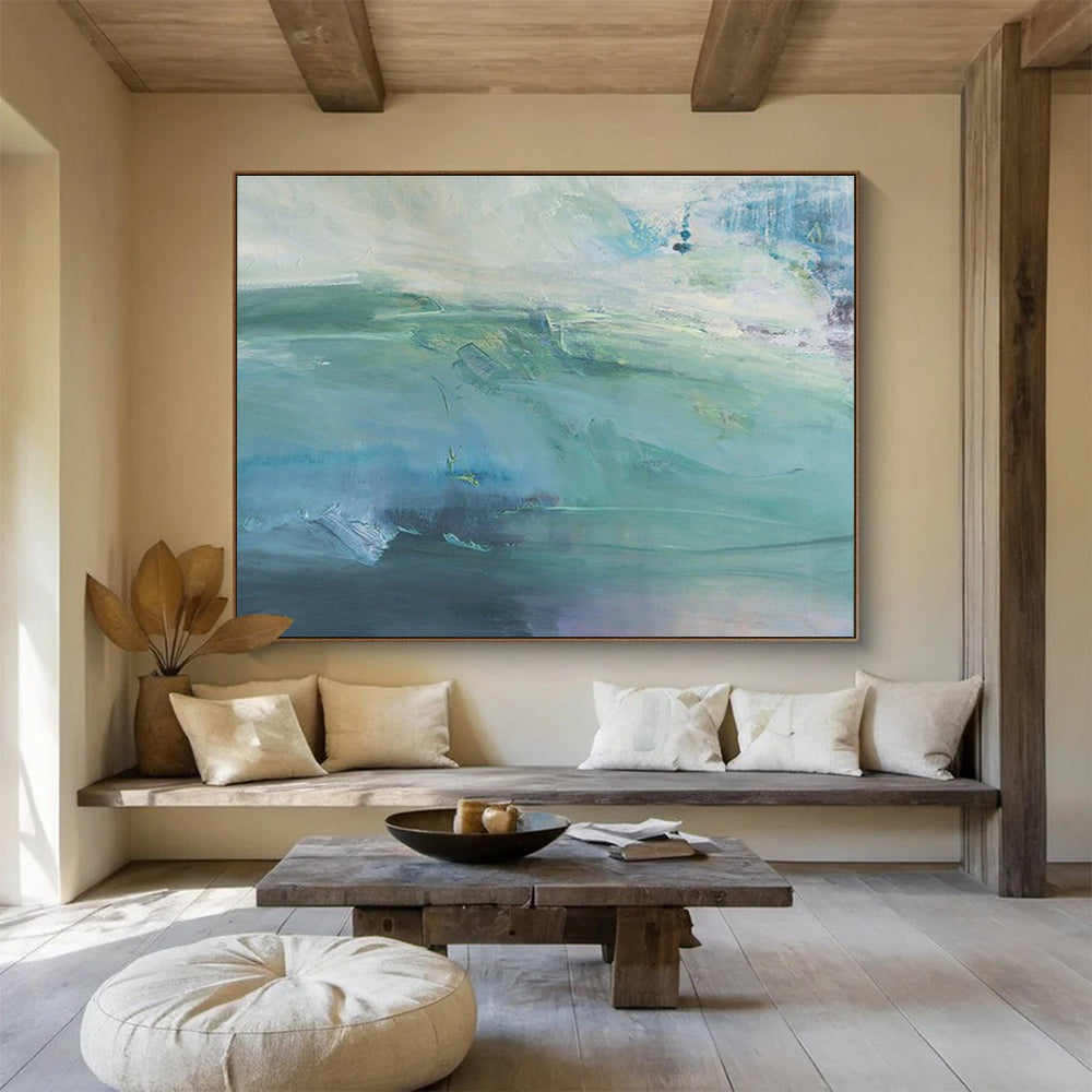 Gigantic Abstract Wall Art for Bedroom & Bar DKH417