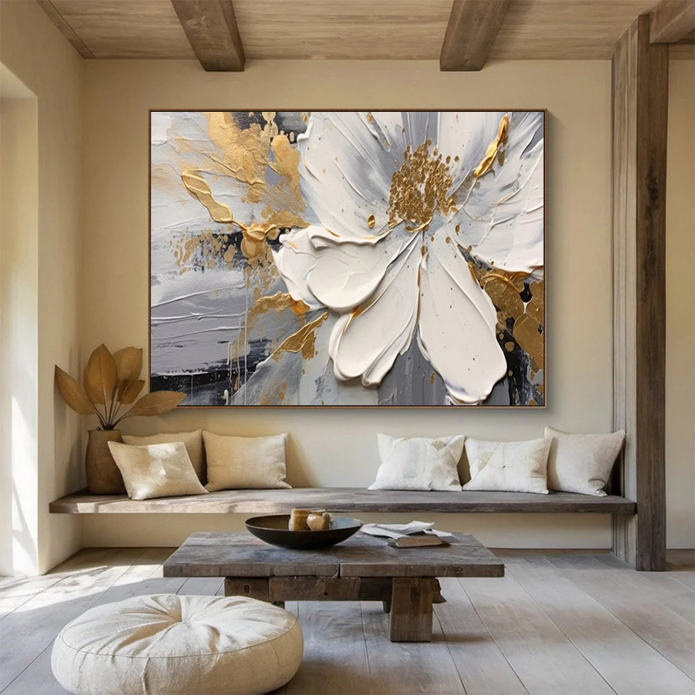 Stylish Vast Abstract Art for Dining Room & Hallway LargeART1703