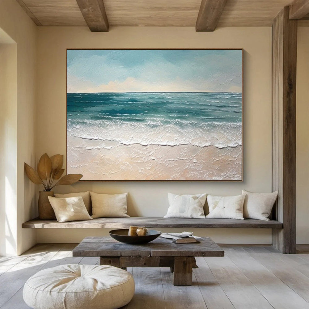 Bold Oversized Abstract Wall Decor for Bar & Hotel Lobby LargeART1644