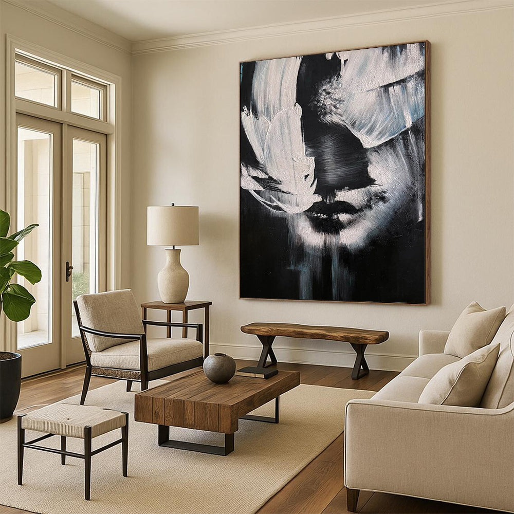 Exquisite Hand Paintings for Living Room & Office DTP331