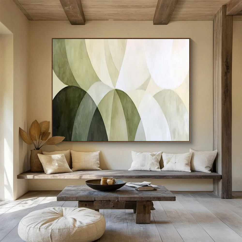 Bold Oversized Abstract Wall Art for Bar & Hotel Lobby LargeART1700