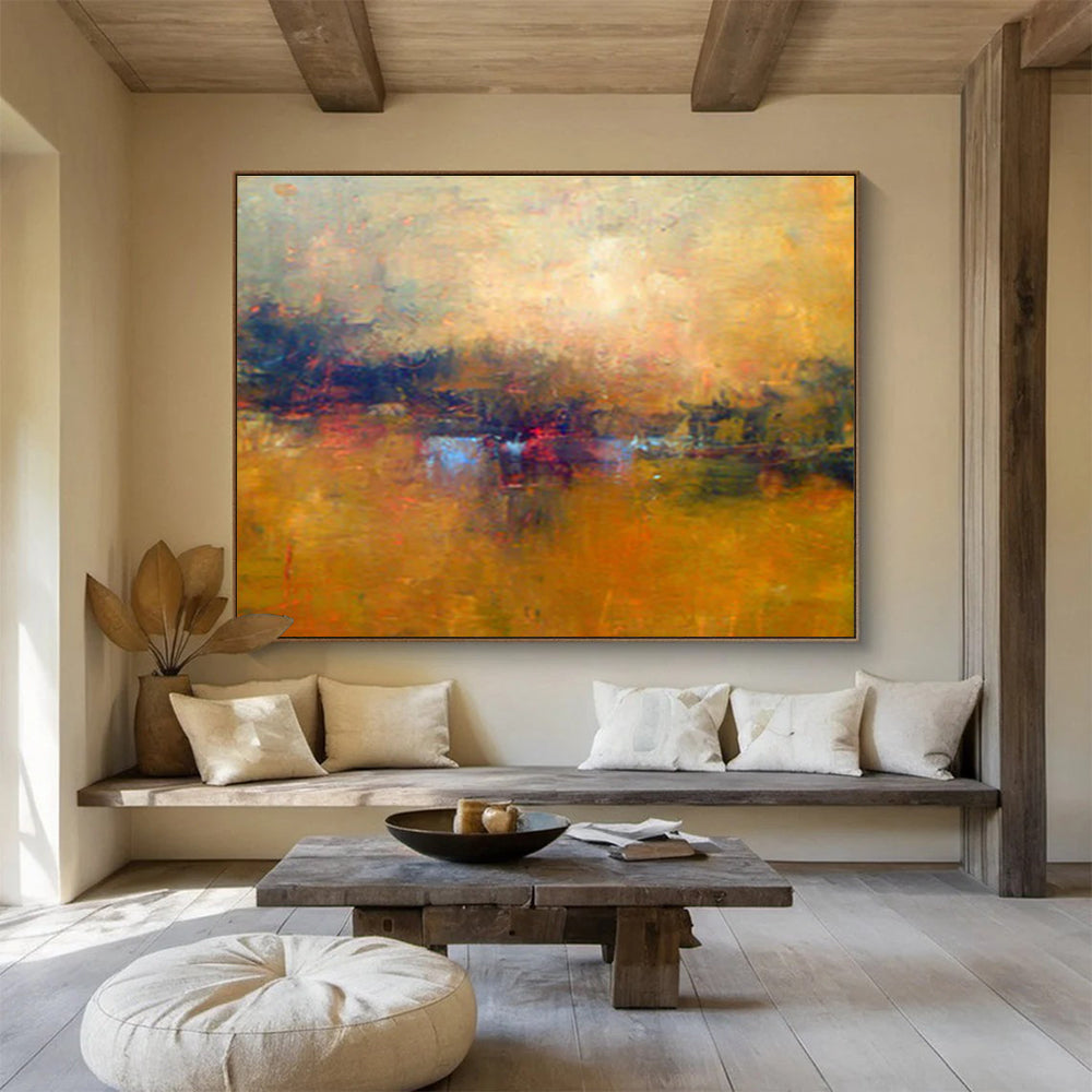 Vast Abstract Art for Bedroom & Office DKH399