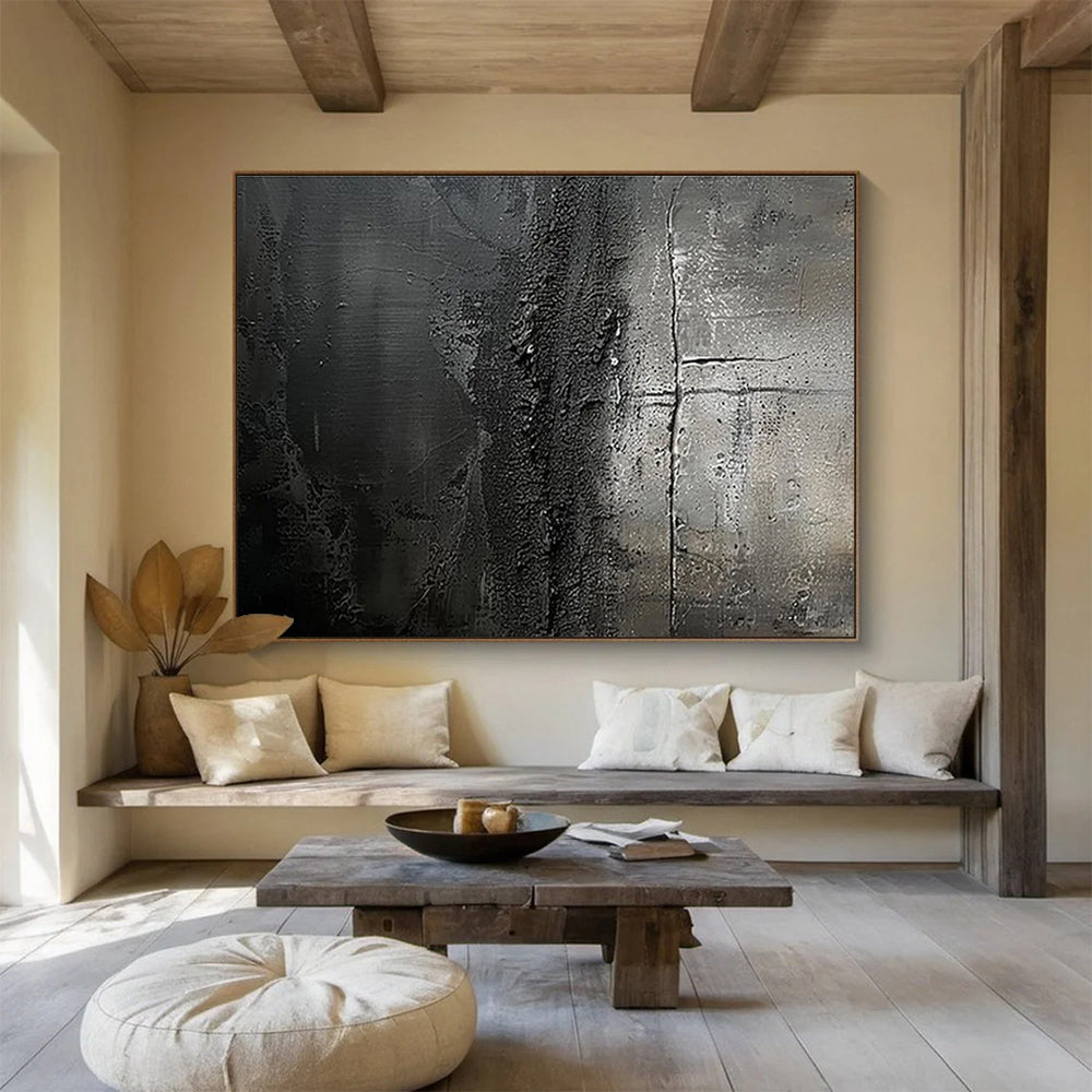 Massive Abstract Painting for Office & Entryway DKH150