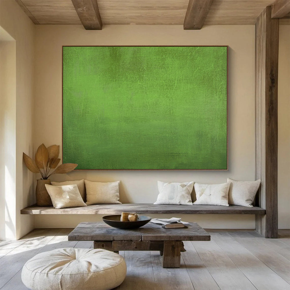 Bewitching Oversized Abstract Painting for Hotel Lobby & Hallway LargeART1792
