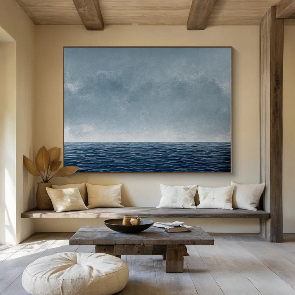 Elegant Large Abstract Wall Decor for Hallway & Bar LargeART1668