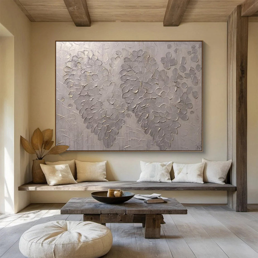 Immense Abstract Canvas Art for Living Room & Dining Room LargeART1687