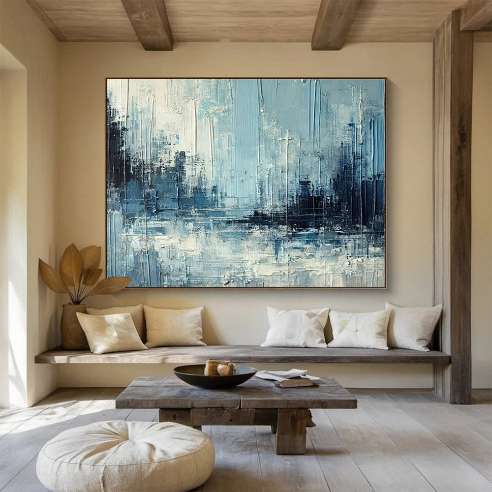 Large - Scale Abstract Art for Living Room & Bedroom DKH367