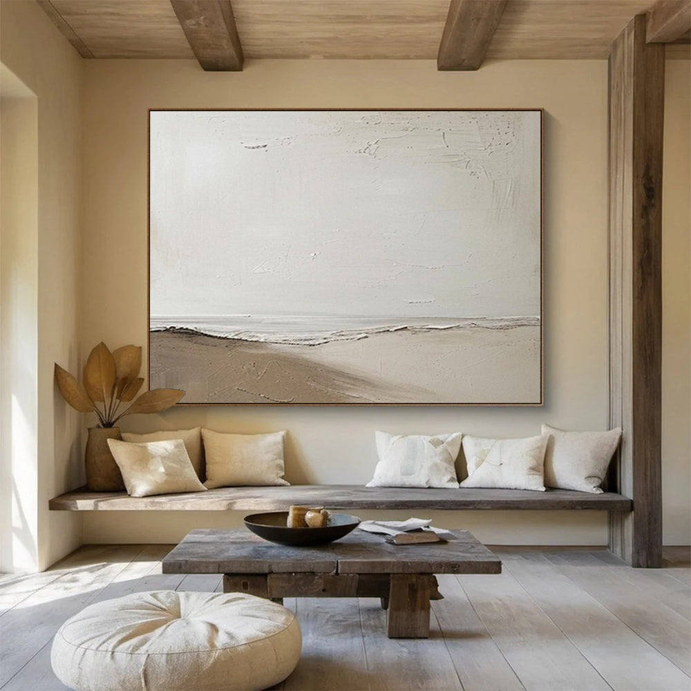Striking Abstract Artwork for Bedroom & Office LargeART1658
