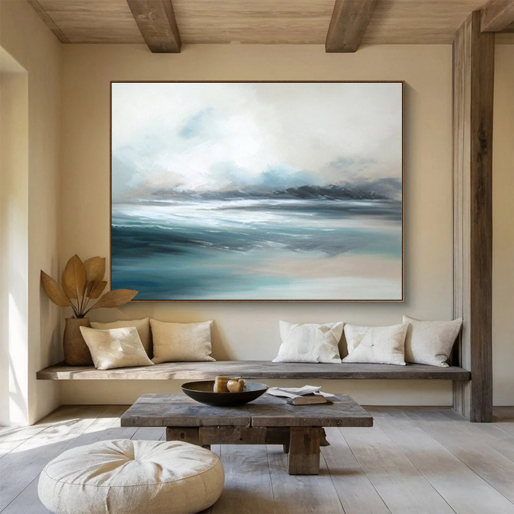 Inspiring Massive Abstract Artwork for Bedroom & Office LargeART1638