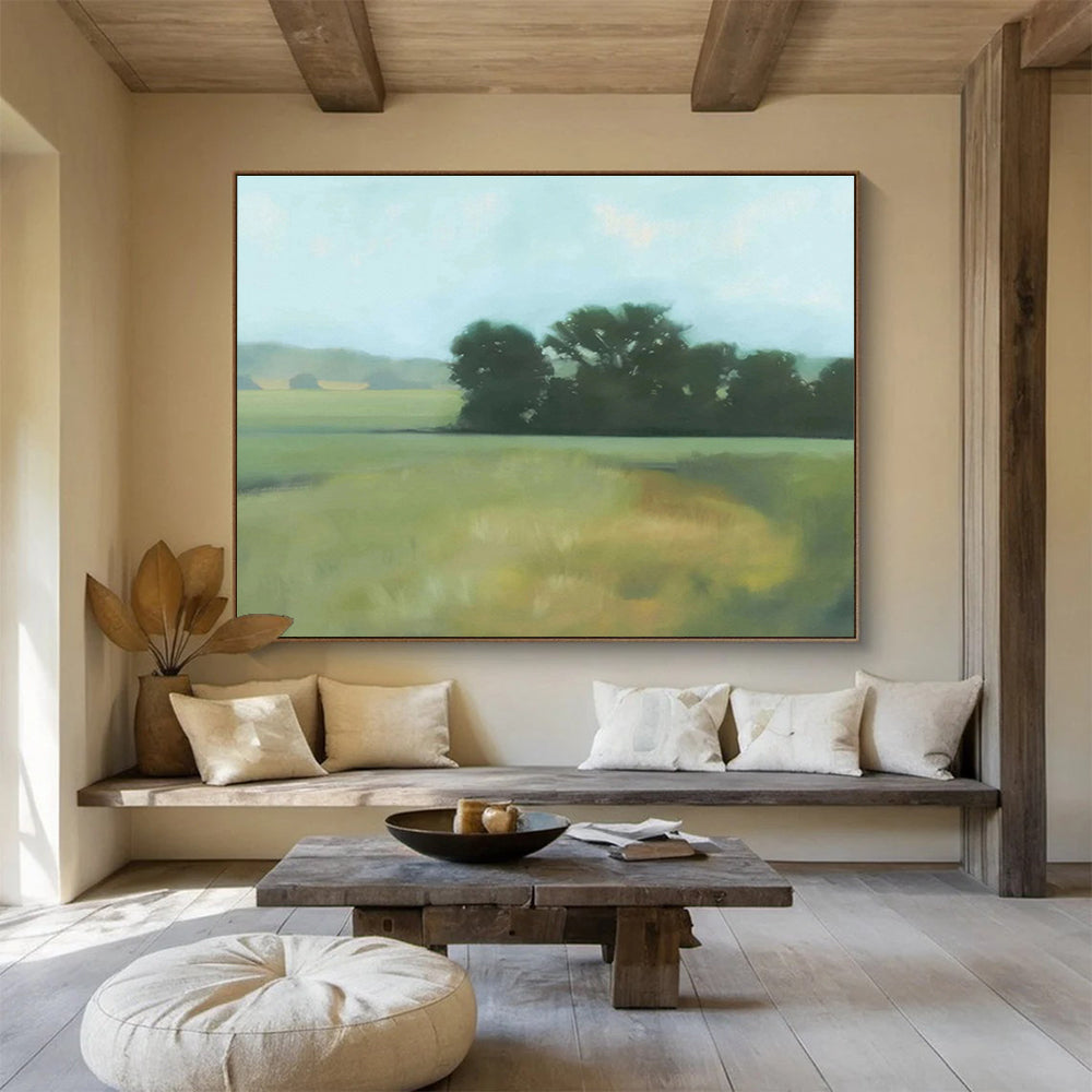 Immense Abstract Wall Art for Hallway & Bar DKH426