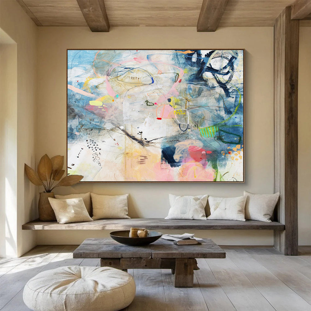 Made - to - Order Wall Decor for Dining Room & Bedroom DKH077