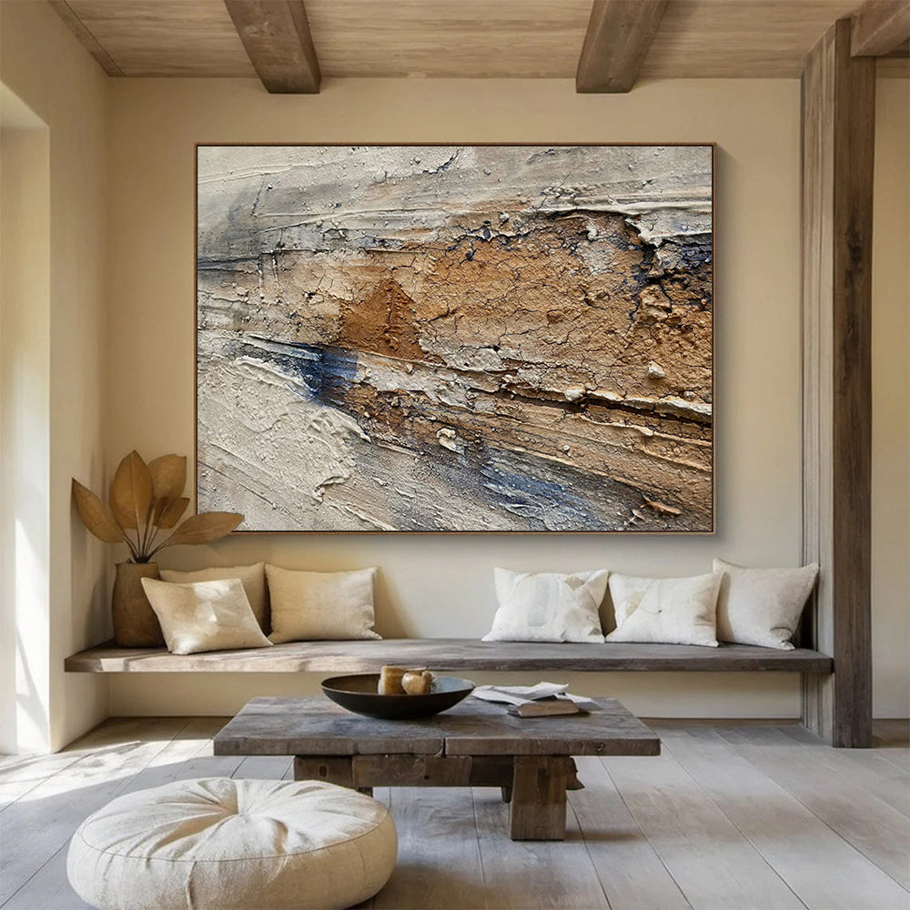 Custom Artwork for Bedroom & Hallway DKH084