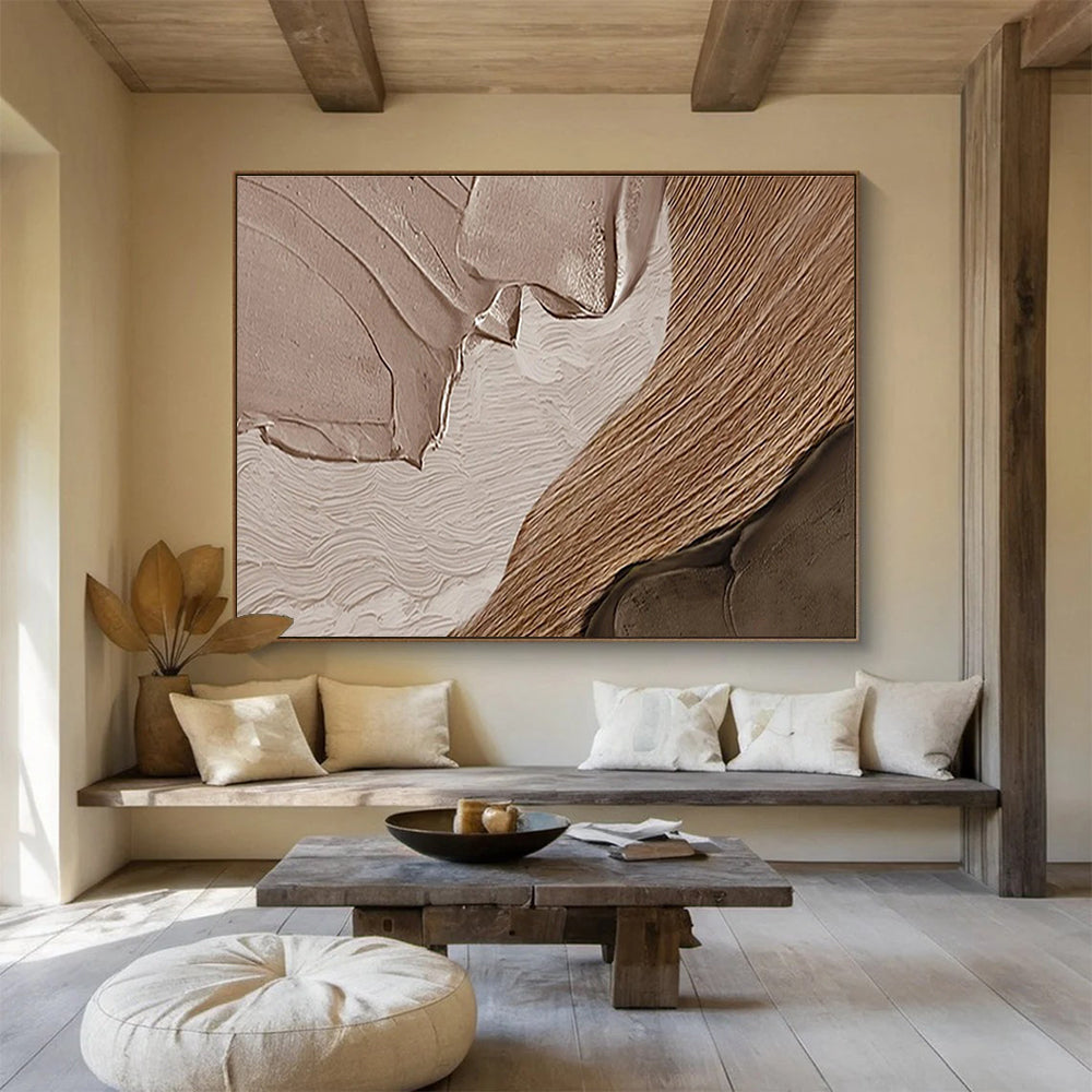 Gigantic Abstract Wall Mural for Living Room & Bar DKH467