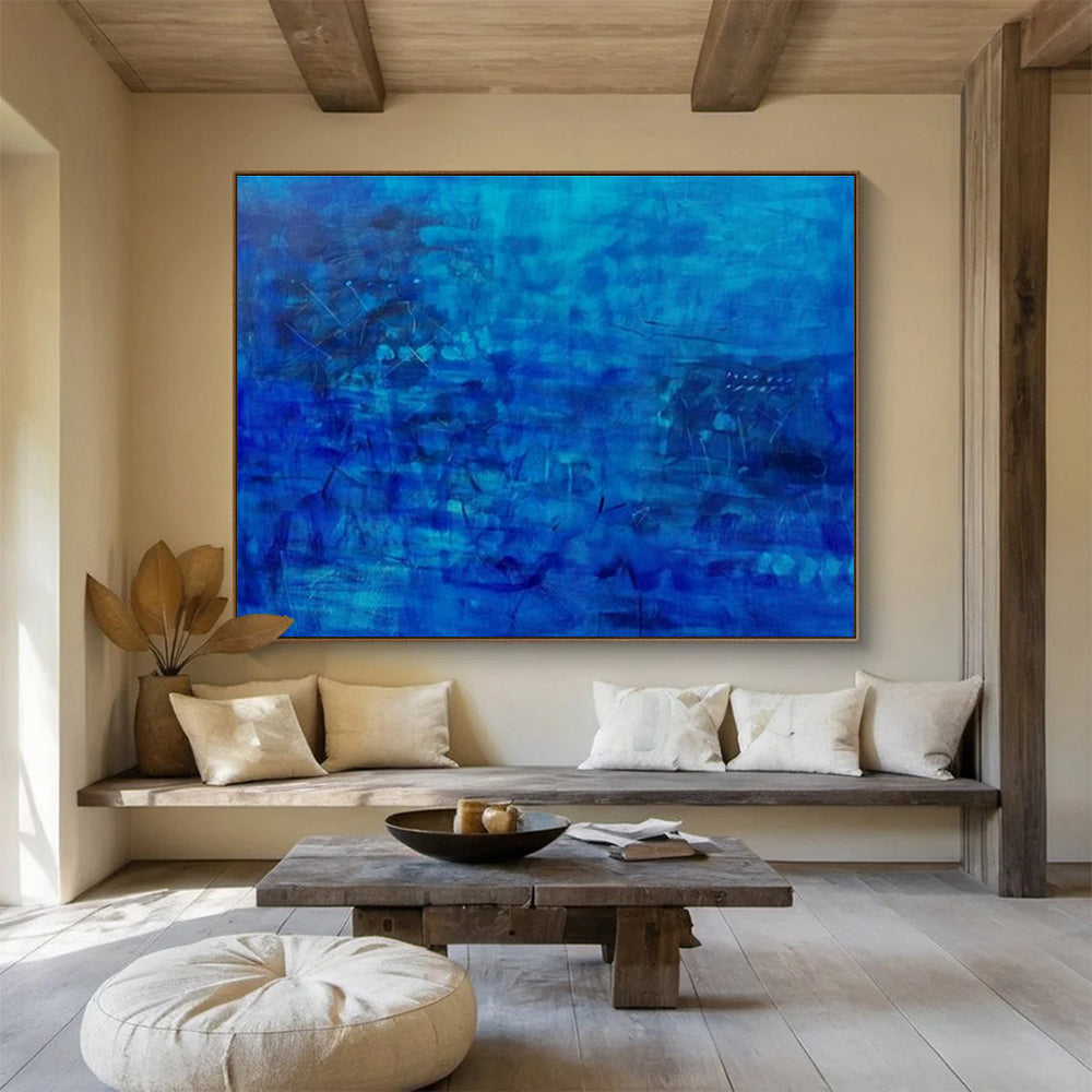 Custom Wall Art for Living Room & Office DKH072