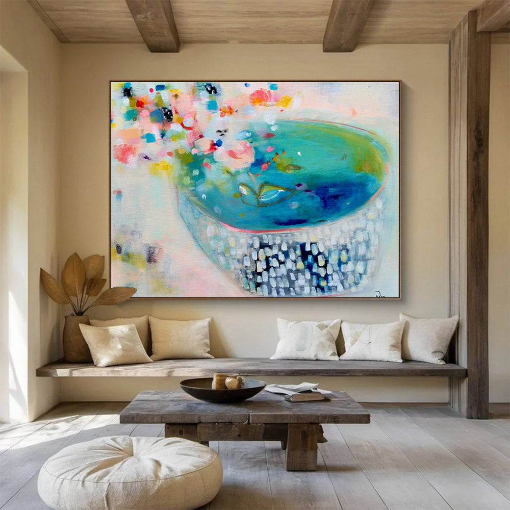 Personalized Wall Art for Living Room & Entryway DKH062