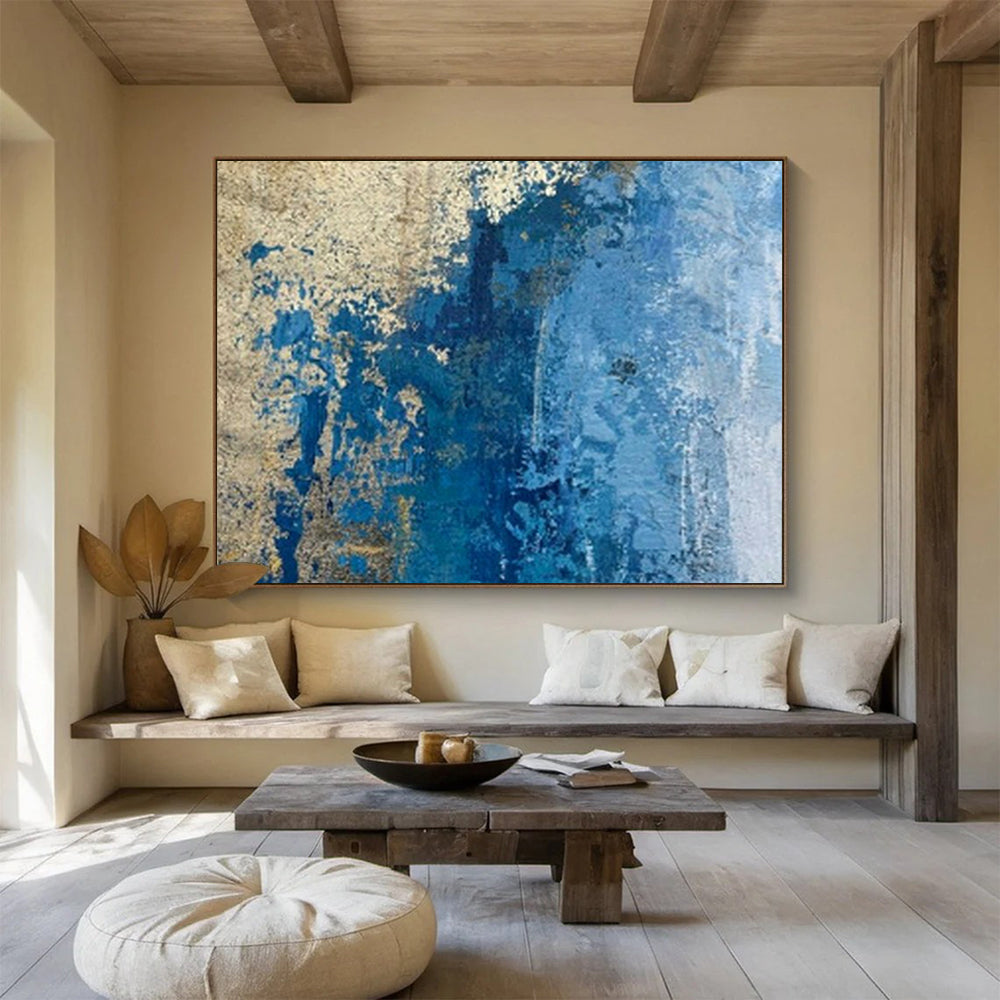 Grand Abstract Canvas for Bedroom & Living Room LargeART1634