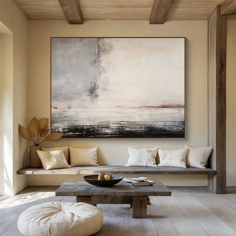 Made - to - Order Abstract Wall Decor for Home Theater DKH046