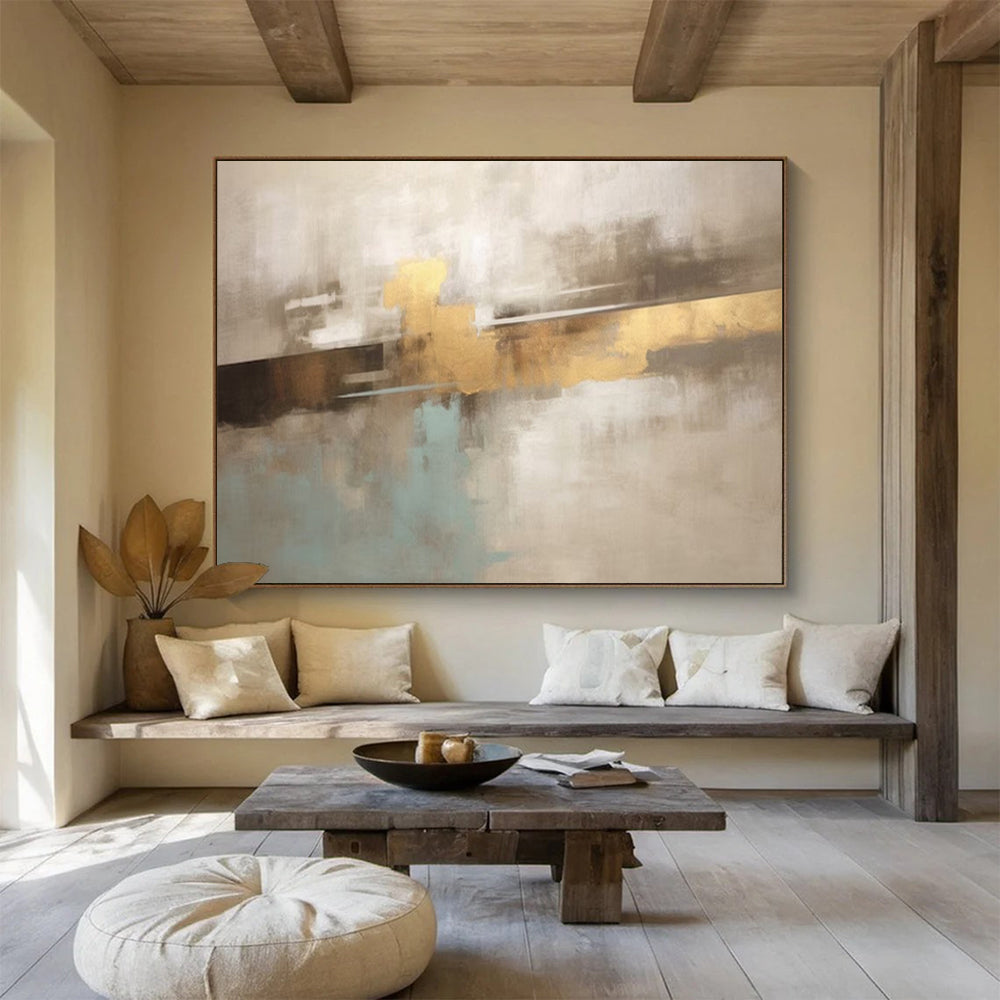 Enchanting Abstract Artwork for Bedroom & Office LargeART1714