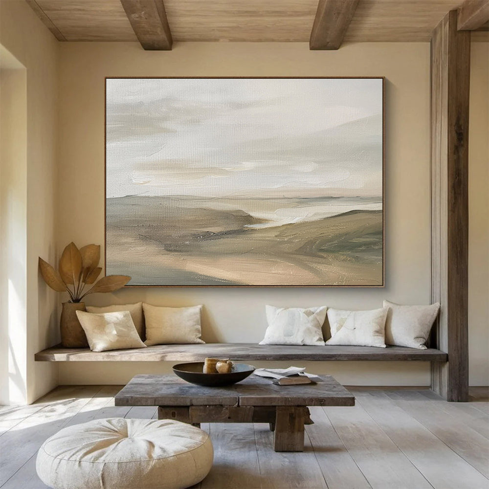 “Inspiring Forms” Immense Abstract Artwork for Entryway & Office DKH247