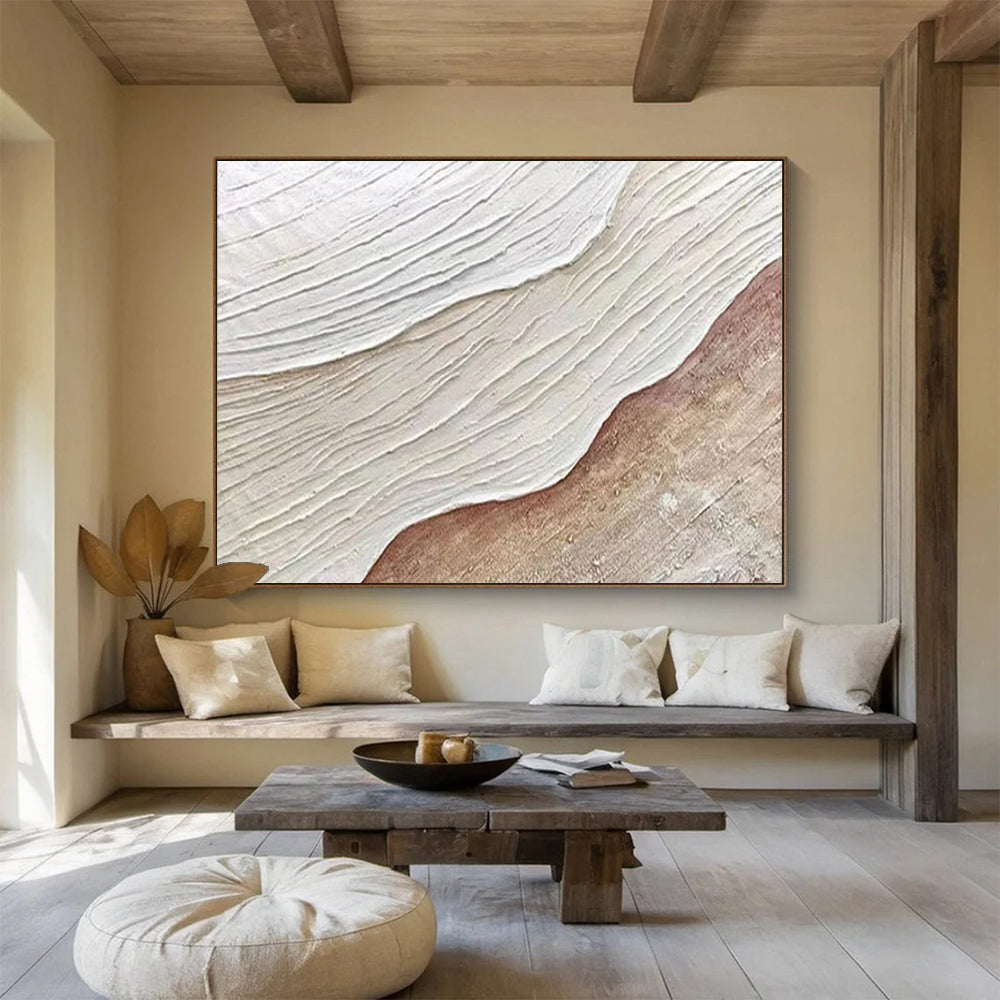 Vast Abstract Artwork for Dining Room & Bar LargeART1553