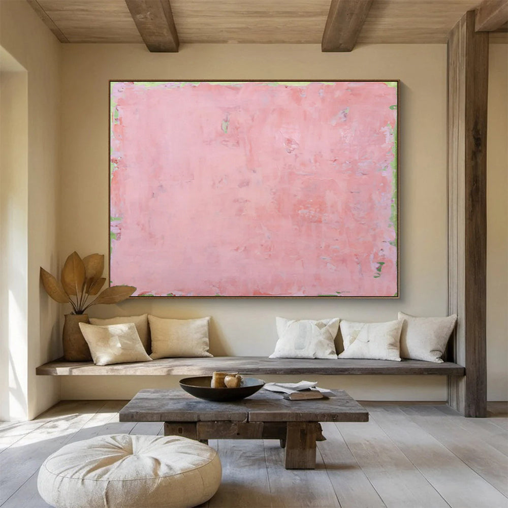 Graceful Massive Abstract Canvas Art for Dining Room & Bar LargeART1791