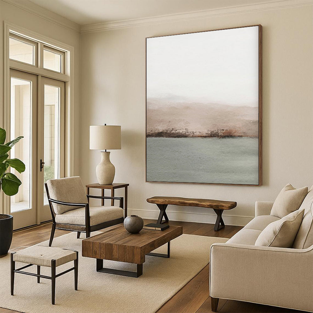 Urban Textured Abstract Wall Art for Office & Loft LargeART2062