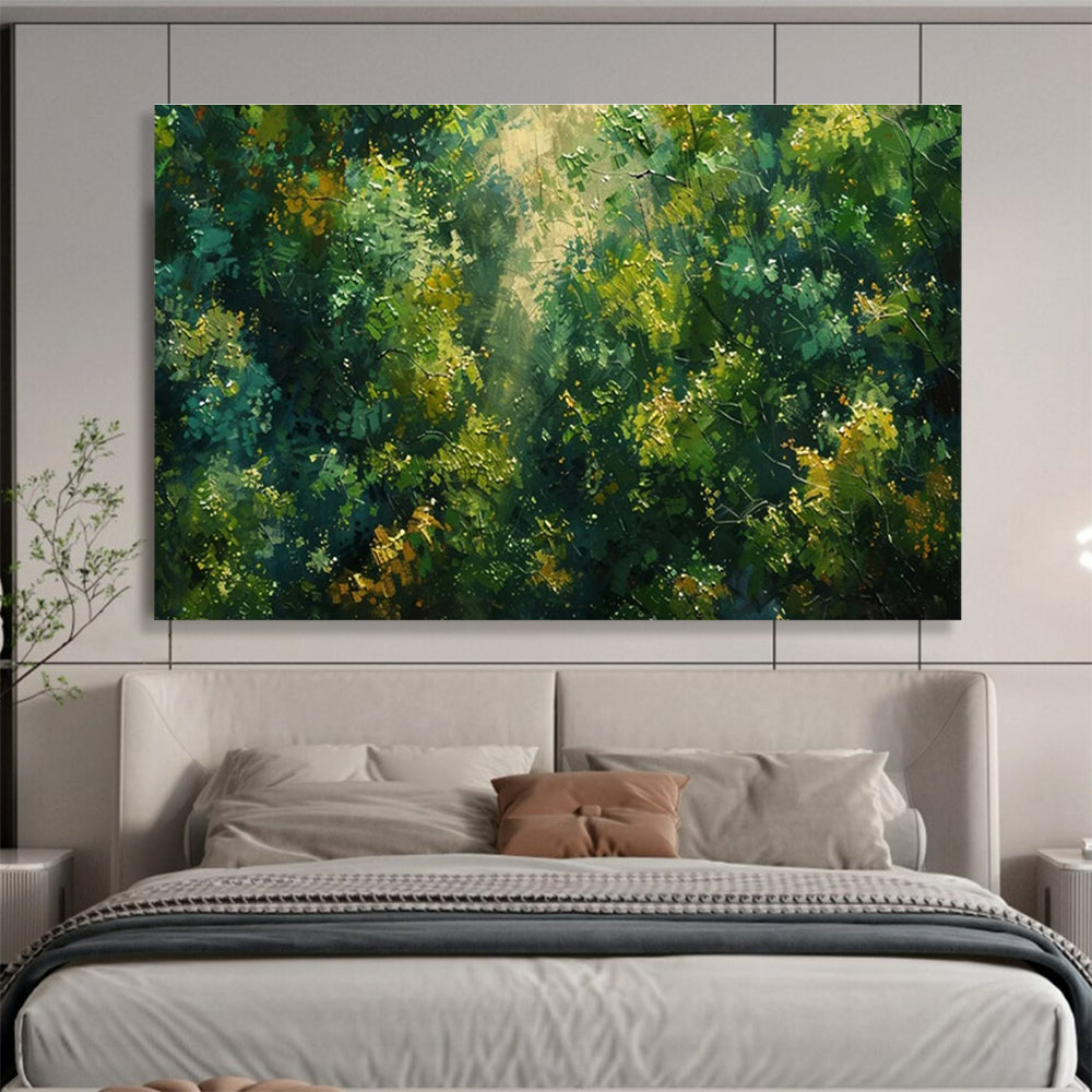Colossal Original Handmade Textured Abstract Wall Decor for Emphasized Visuals DKH811