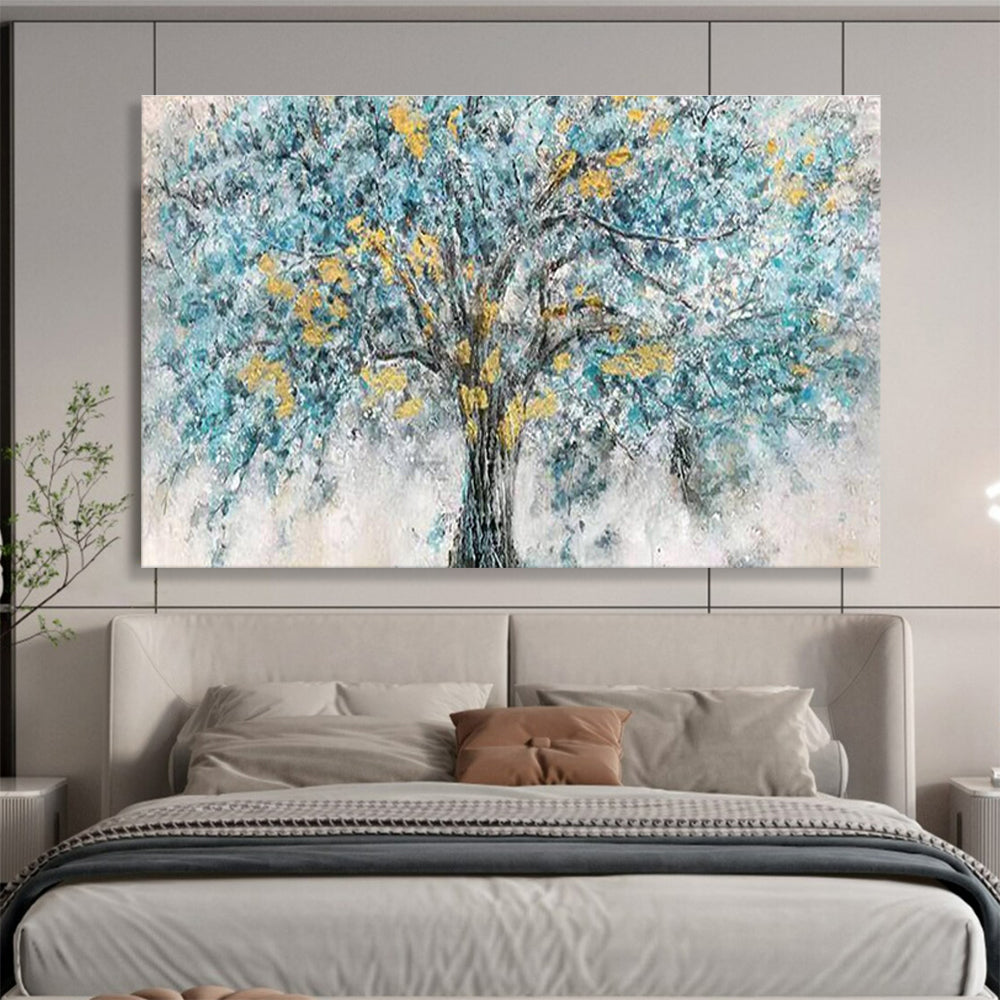 Glamorous Large Abstract Wall Art for Bar & Hotel Lobby DKH889