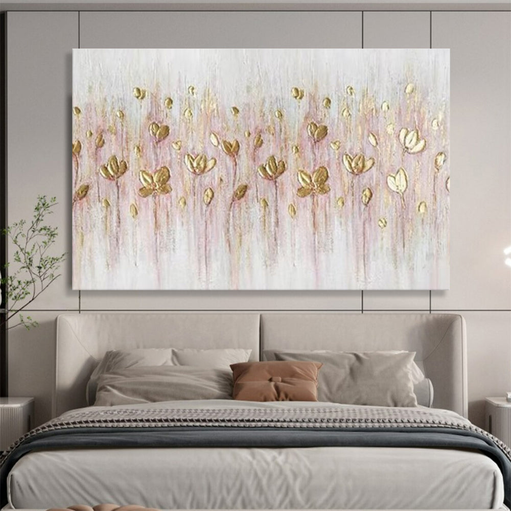 Elegant Large Abstract Mural for Living Room & Dining Room DKH875