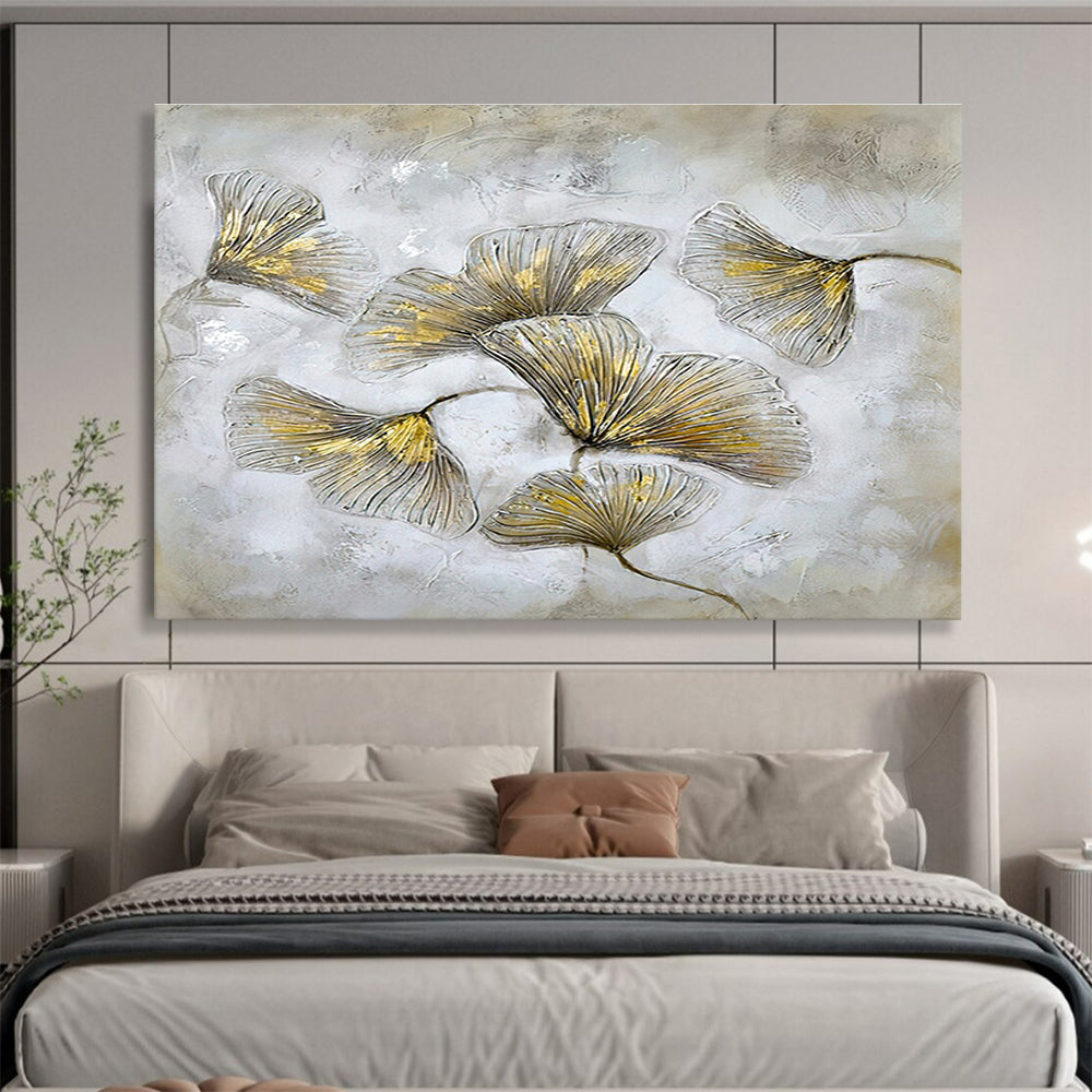 Original Handcrafted Textured Large Abstract Masterpiece for Artistic Spaces DKH790