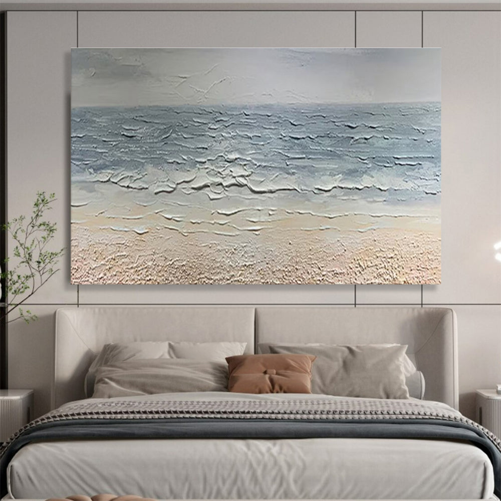 Striking Original Colossal Textured Handmade Abstract Wall Decor for Visual Dominance DKH865