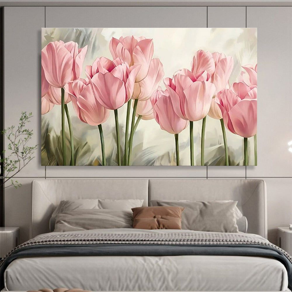 Modern Large Abstract Painting for Office & Living Room DKH898
