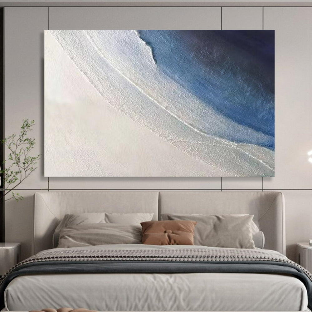 Elegant Large Abstract Wall Art for Office & Living Room DKH894