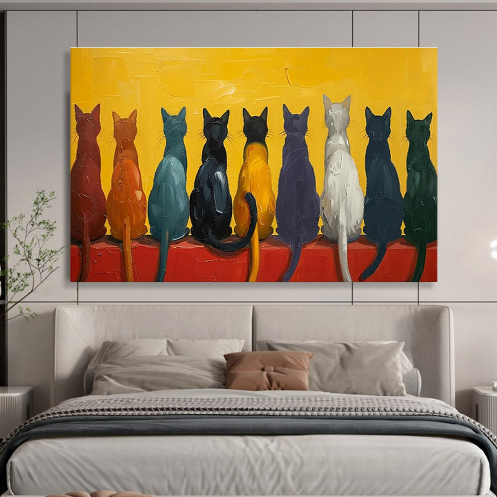Stunning Original Colossal Textured Handmade Abstract Wall Decor for Emphasized Visuals DKH838