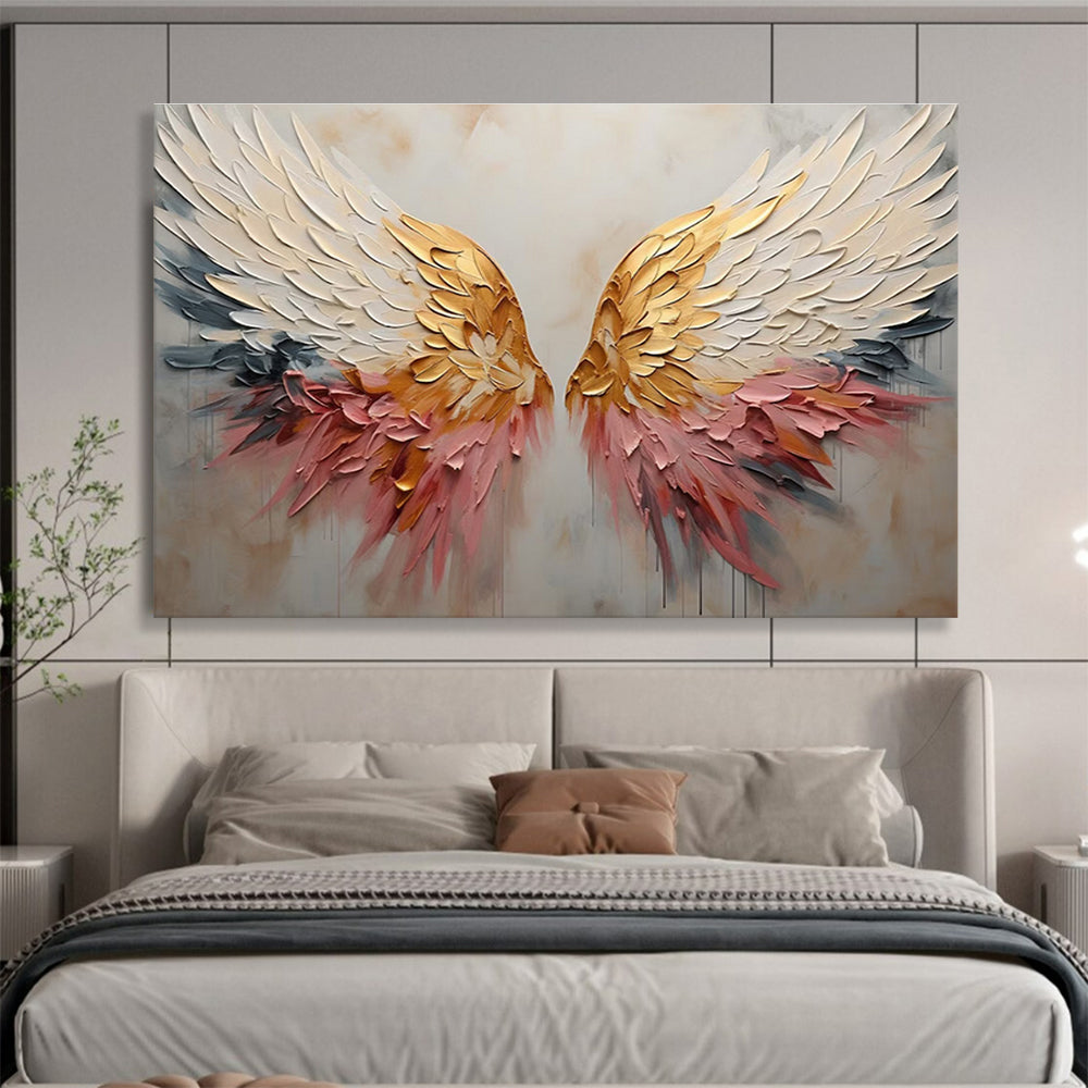 Interactive Original Oversized Textured Hand - Applied Abstract Artwork for Engaging Spaces DKH863