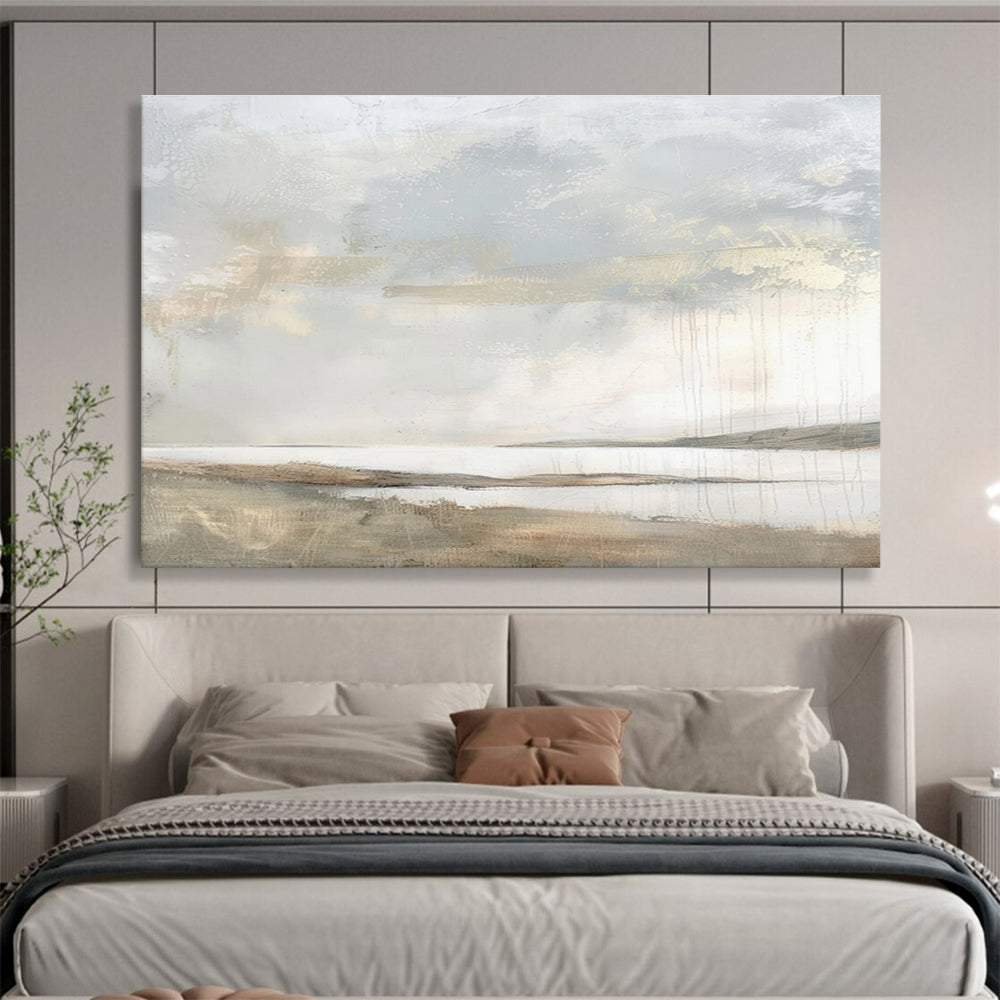 “Dynamic Expressions” Vast Abstract Wall Art for Bar & Living Room DKH249