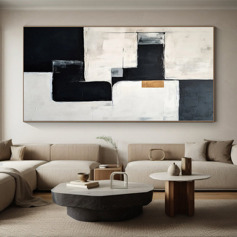 Monumental Abstract Fiber Art - Made to Order Mixed Media for Textile Museum Exhibitions