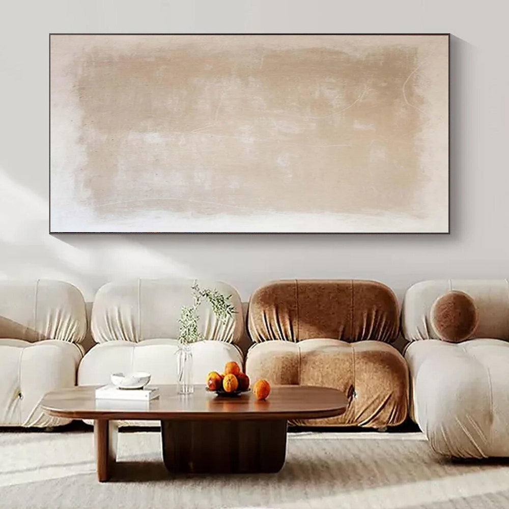 Grand Commissioned Abstract Art for Music Recording Studio Control Rooms