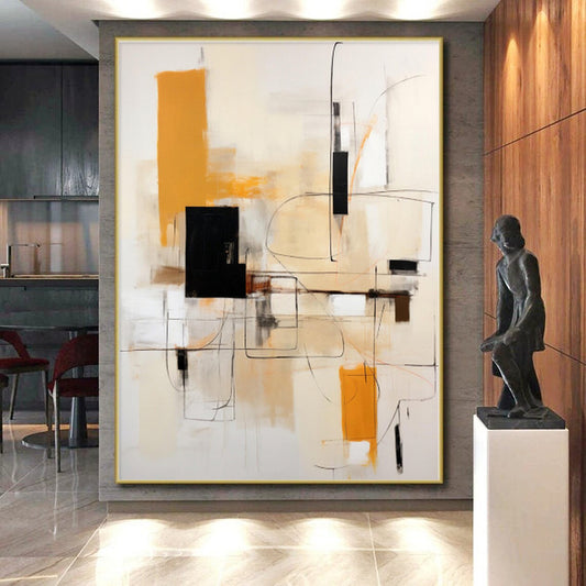 Vast Personalized Abstract Art for Bathroom Vanity Mirror Frame Wall